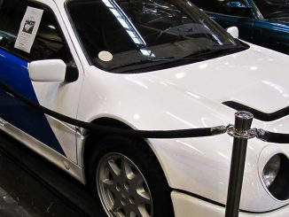 2010 Techno Classica - Ford