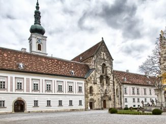 Stift Heiligenkreuz