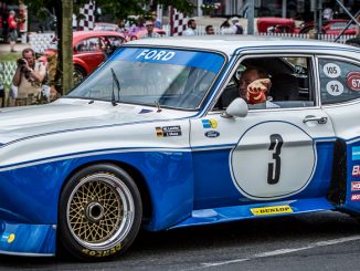 2016 Classic Days Dyck - Ford